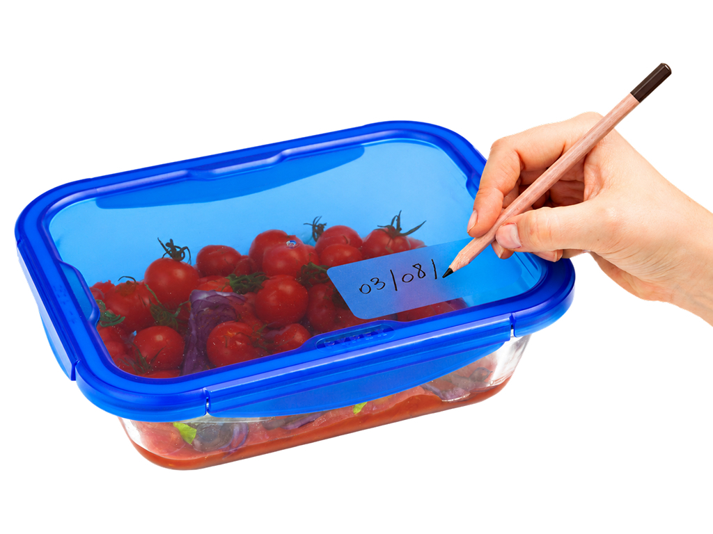 Форма для запекания Pyrex Cook&Go, стекло, 3,3л, 30×23×9см, цвет прозрачный