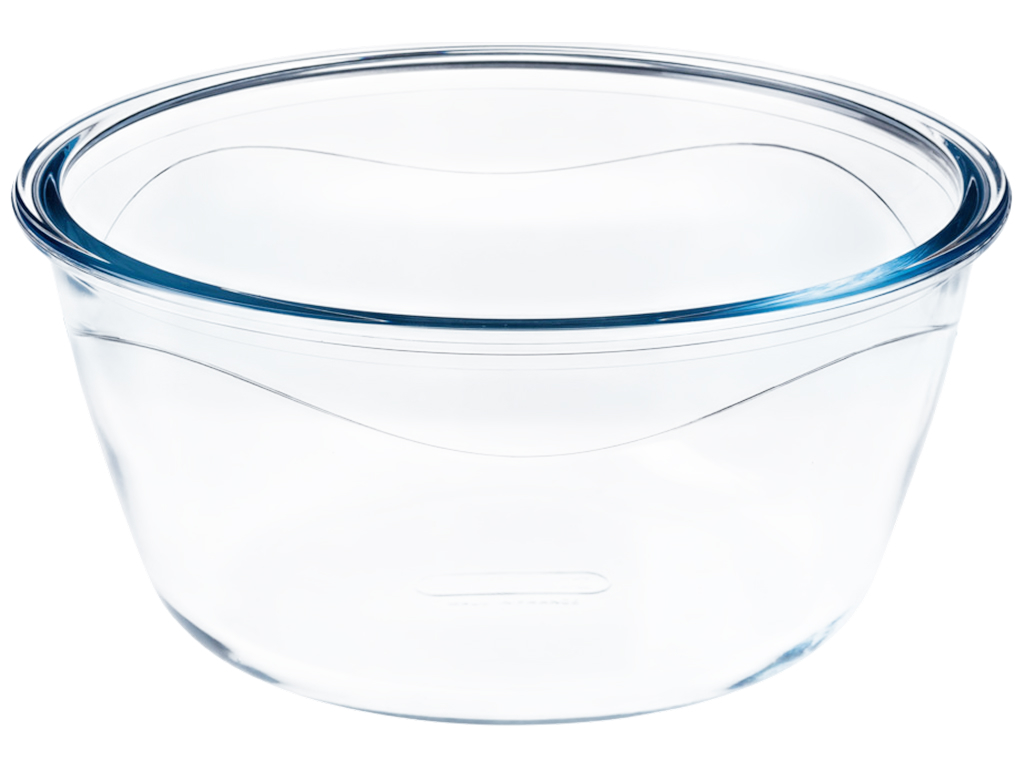 Форма для запікання Pyrex Cook&amp;Go, скло, 0,7л, 15×8см, колір прозорий