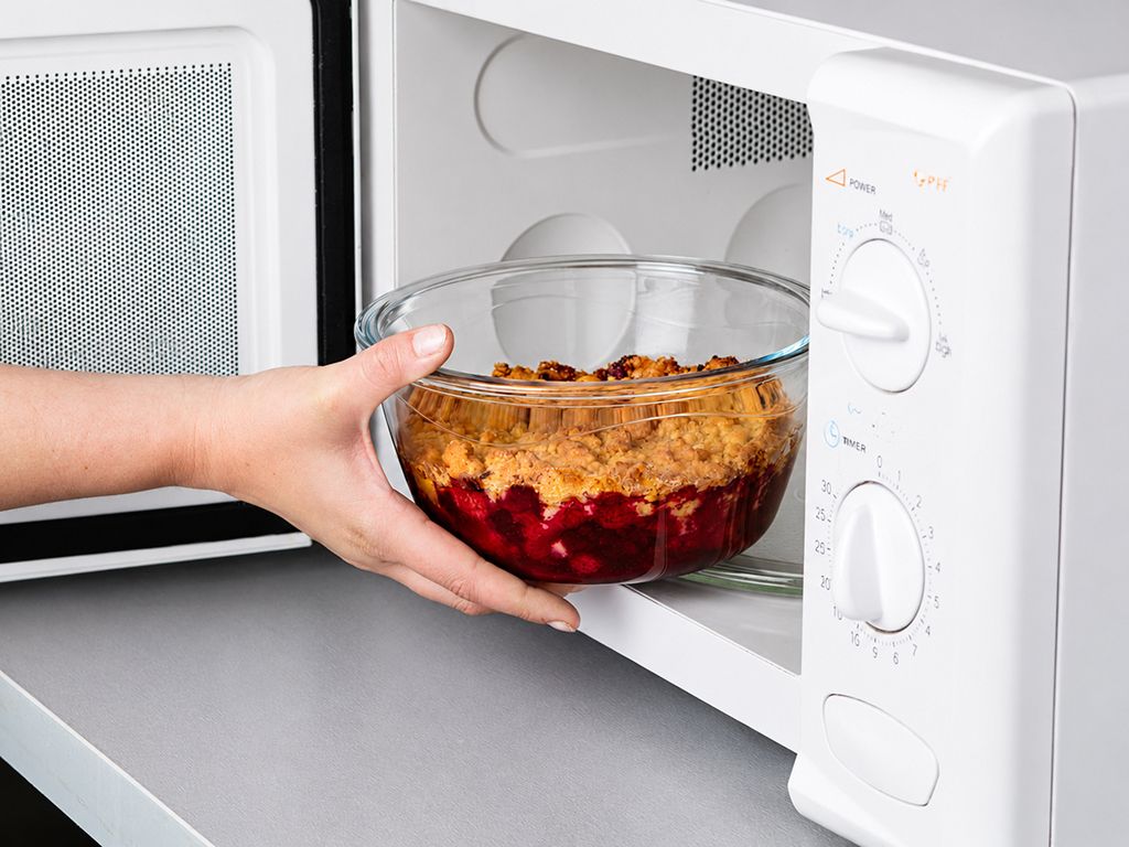 Форма для запікання Pyrex Cook&amp;Go, скло, 0,7л, 15×8см, колір прозорий