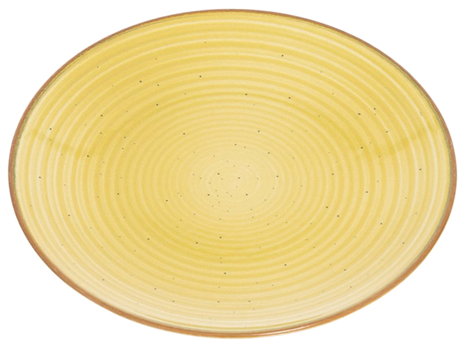Тарелка Ipec Grano, 20см, десертная, 6425030006442