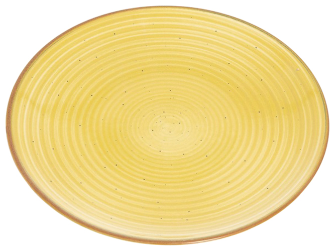 Блюдо Ipec Grano, 31см, круглое, 6425030006466