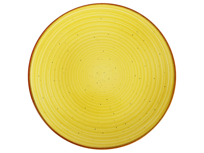 Тарелка Ipec Terra, 20см, десертная, 6425030006534