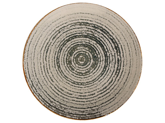 Тарелка Ipec Storm, 20см, десертная, 6425030008972