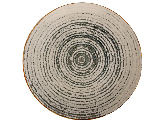 Тарелка Ipec Storm, 26см, обеденная, 6425030008989