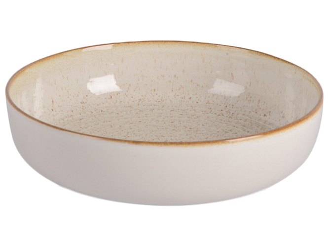 Тарелка Ipec Nordic Sand, 18,5см, суповая, 6425030010296