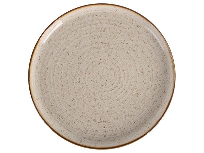 Тарелка Ipec Nordic Sand, 20см, десертная, 6425030010302
