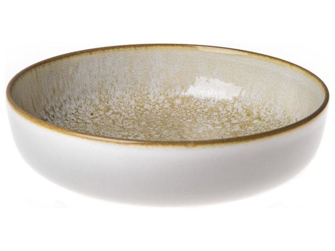 Тарелка Ipec Nordic Lava, 18,5см, суповая, 6425030010333