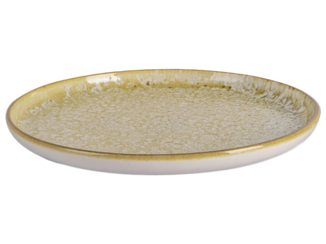 Тарелка Ipec Nordic Lava, 20см, десертная, 6425030010340