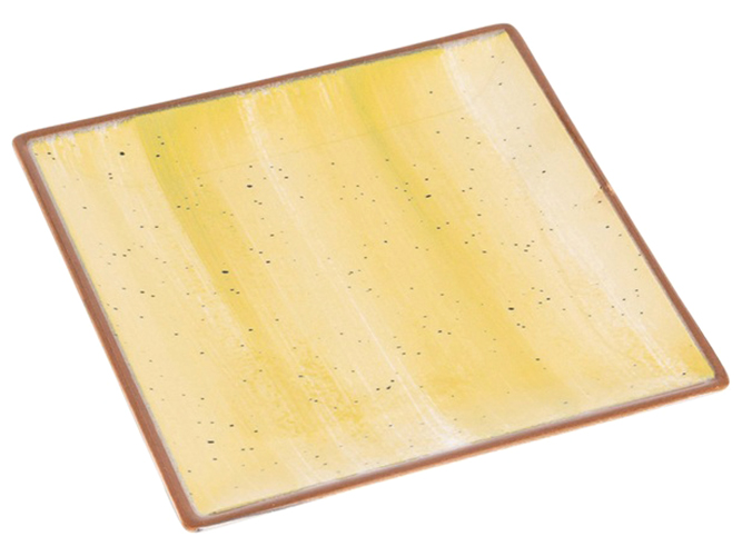 Блюдо Ipec Grano, 18x18см, десертное, 6425030010555