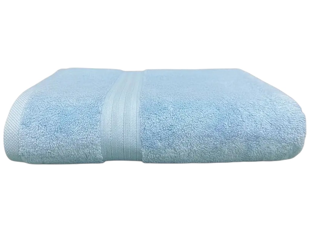 Полотенце Soho Abba Blue, хлопок, 30×50см, цвет голубой