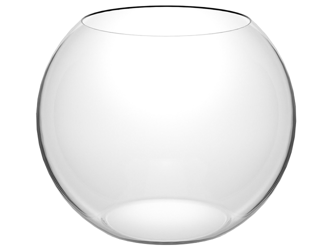 Ваза Trendglass Sphere, 15,5см, 2200132682367