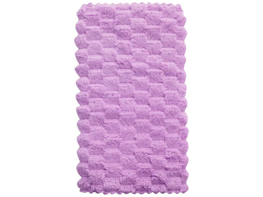 Набор полотенец Soho Sote Pink, микрофибра, 35×75см, цвет розовый (цена за набор 5шт)