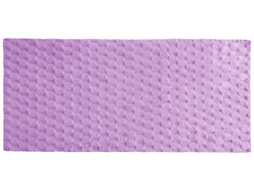 Набор полотенец Soho Sote Pink, микрофибра, 35×75см, цвет розовый (цена за набор 5шт)