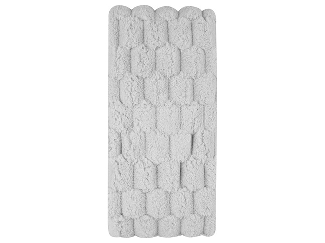 Рушник банний Soho Sote Gray, 35х75см, 6900069704199