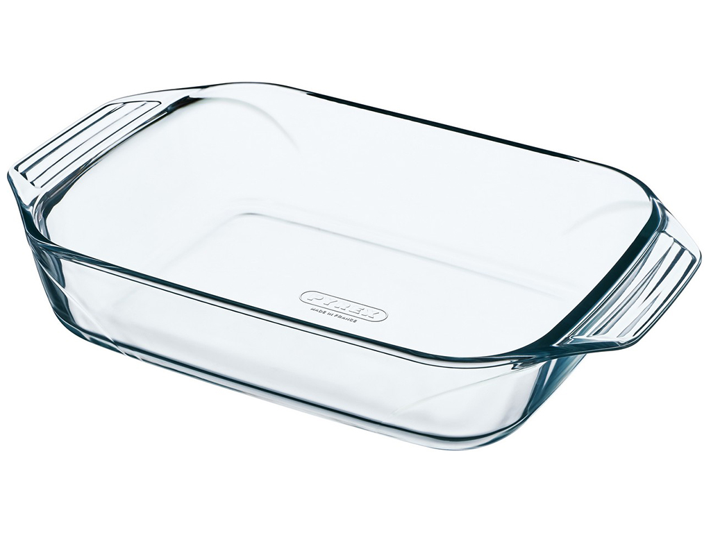 Форма скляна Pyrex, прямокутна, 35х23х7см, 3л, 342647026857