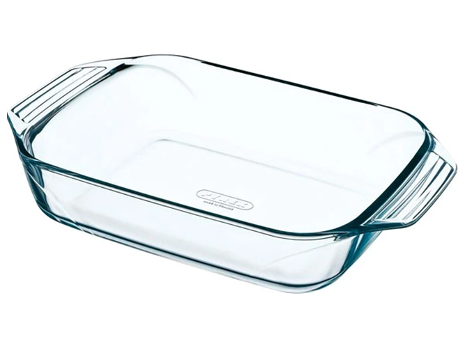 Форма Pyrex Irresistible, 39х25х7см, прямокутна, 3,8л, 3426470268615