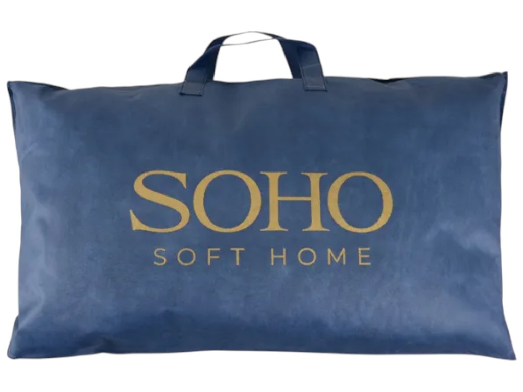 Подушка Soho Memory, піна Memory, чохол бавовна, 40×60см, колір бежевий