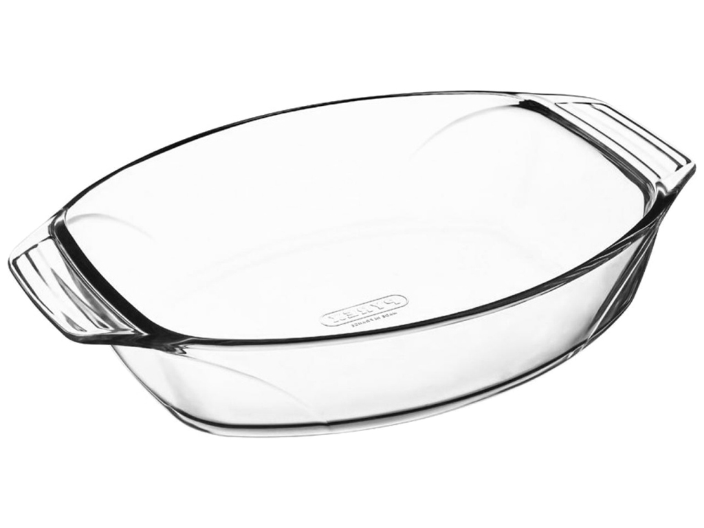 Форма скляна овальна Pyrex Irresistible 30х21х7см 2л 90015