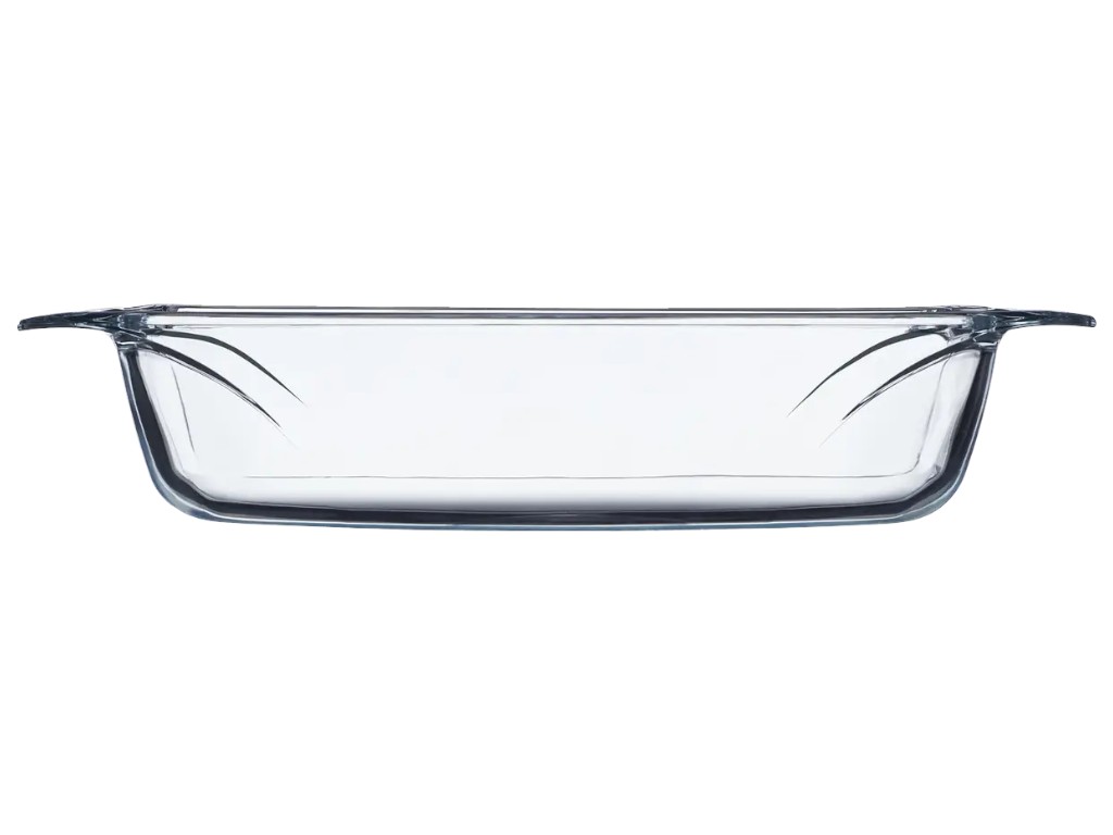 Форма для запікання Pyrex, овальна, 35×24×7 см, 3 л, боросилікатне скло