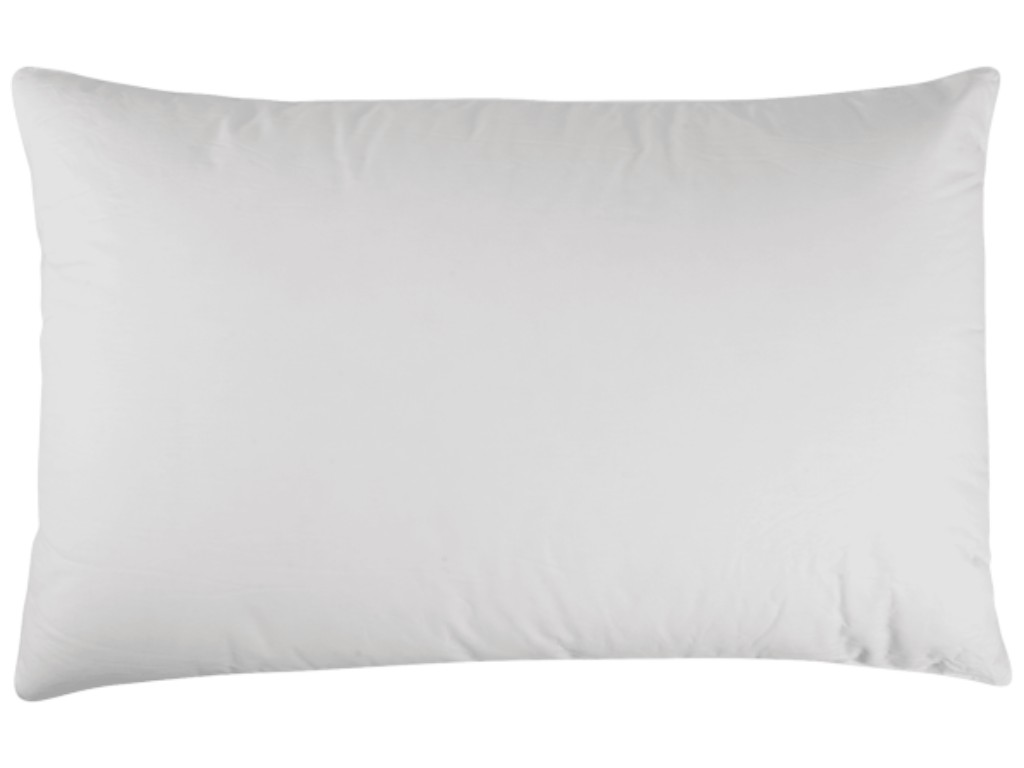 Подушка Soho Nice Sleep, антиалергенне волокно, чохол бавовна, 50×70см, колір білий