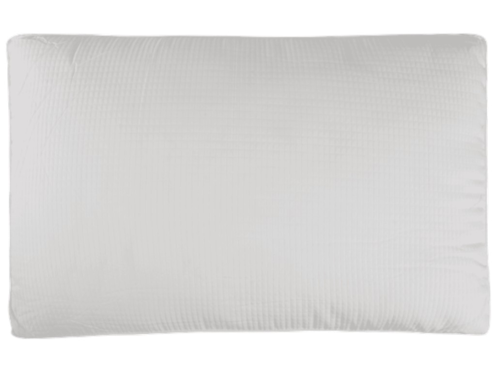 Подушка Soho Sweet Dreams, антиалергенне волокно, чохол бавовна, 50×70см, колір білий