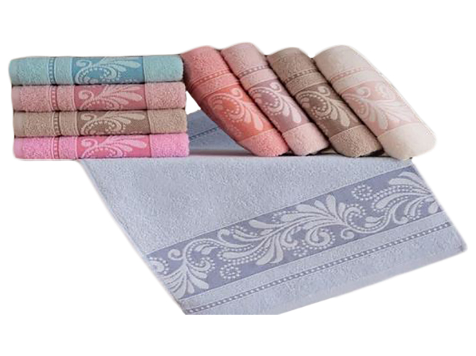 Полотенце для сауны The textile MIX Cosku, 70x140см, 100% хлопок, 8690068191370