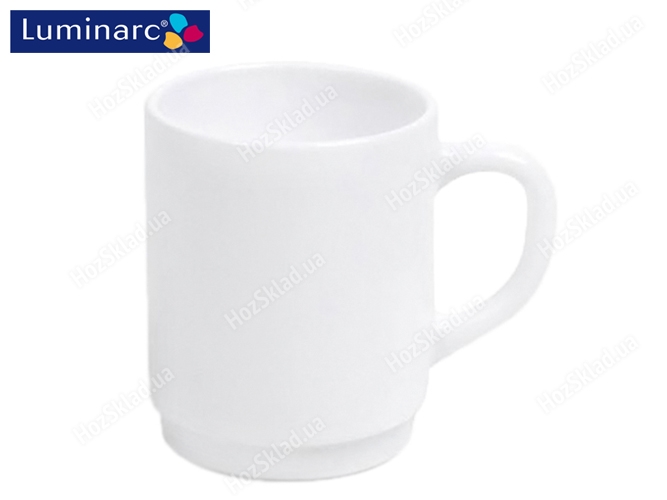 Чашка Luminarc Cadix-Mug 11х7,8х9см 290мл 96369