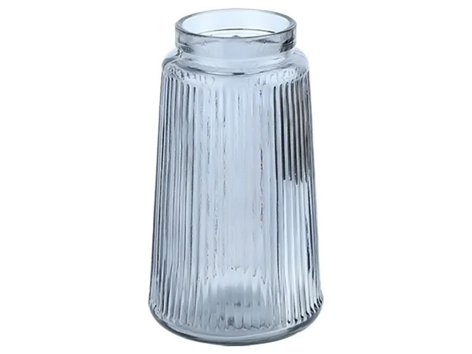 Ваза Viva Nordic, 20см, сірий, 6900068416901