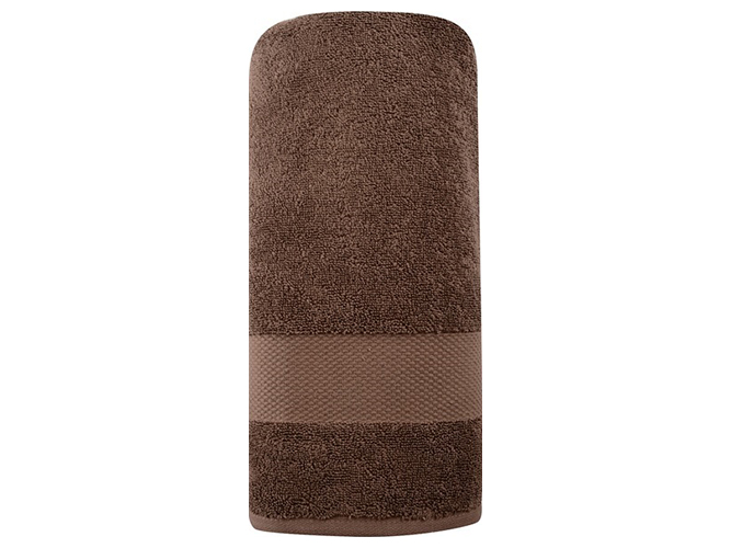 Рушник банний Soho, 70x140см, бавовна 100%, Amur Bronze 8690069394763