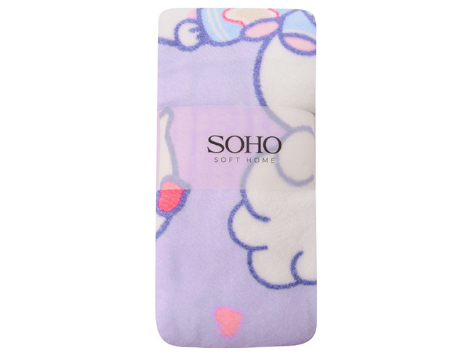 Рушник банний Soho Baby, 70х140см, 6900069704311