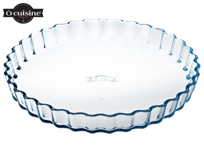 Форма для запекания O Cuisine для пирога, круглая D27см 1,3л 10180/10160