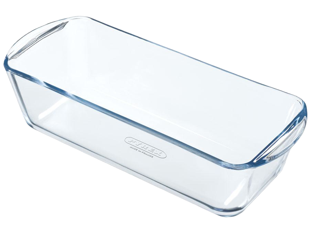 Форма скляна Pyrex, для кексу, 28х12см, 1,5л, 3137610000872