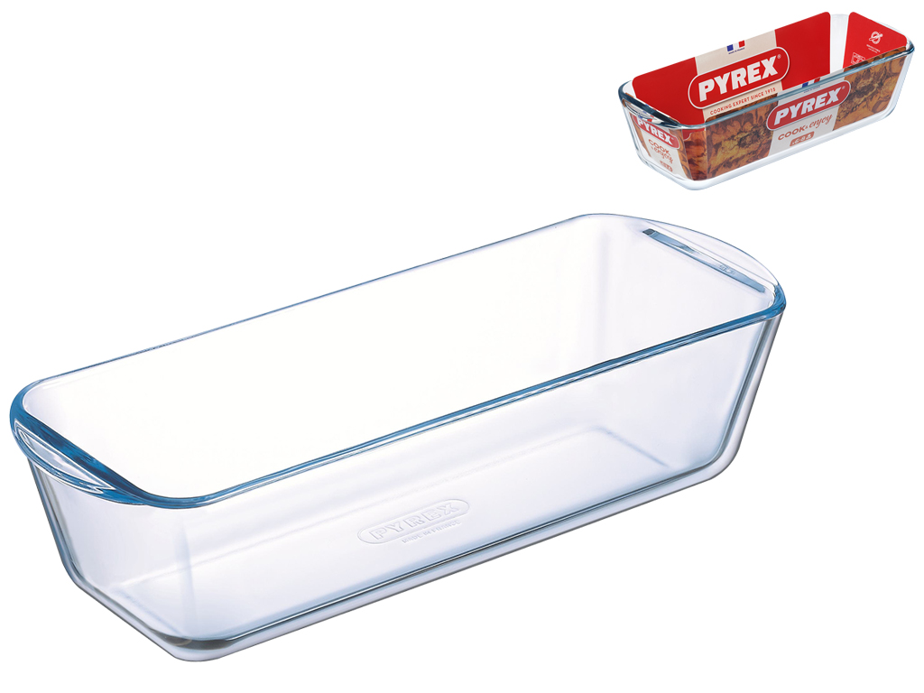 Форма для кексу Pyrex, 31х12см, 1,7л, 3137610000889