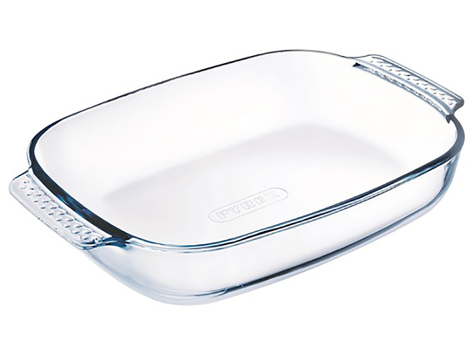 Набір форм Pyrex Classic, 39х25,35х23см, прямокутні (ціна за набір 2 штуки) 3426470277624