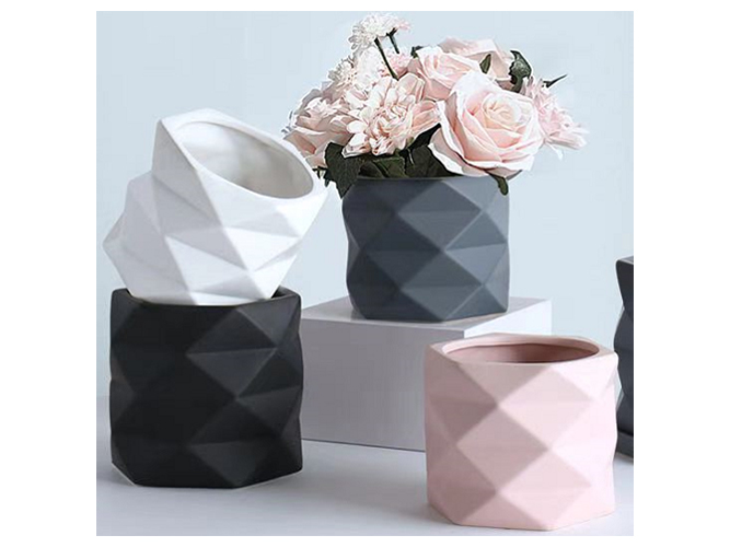 Горщик для квітів Led Tula, 15х15х12,5см, без піддона, 6900069075725