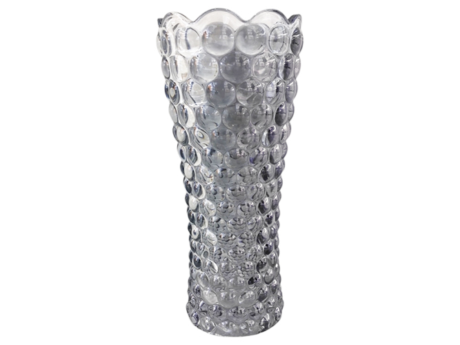 Ваза LED Glam Fume, 17см, в упаковці, 6900069906883