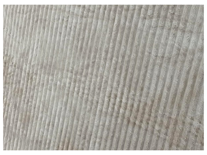 Плед Soho Streak Beige, 150x200см, 6900069923057