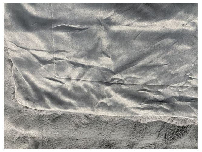 Плед Soho Vip Graphite, 150x200см, 6900069923071