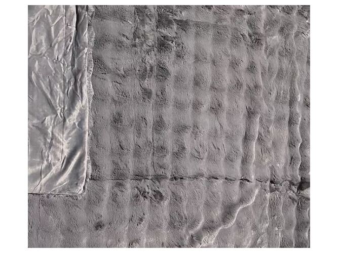 Плед Soho Vip Graphite, 150x200см, 6900069923071