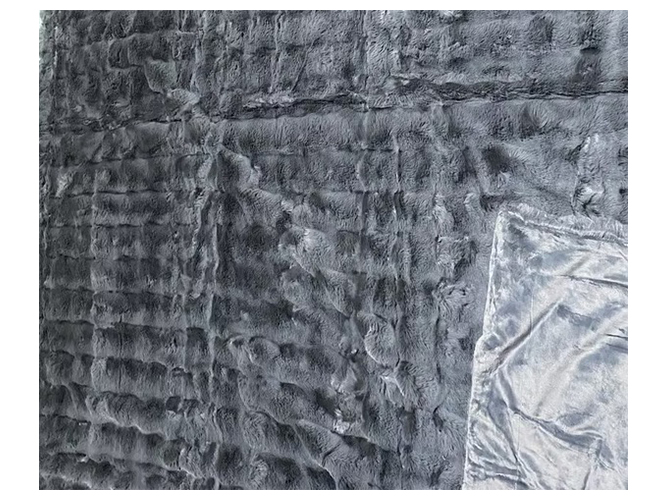 Плед Soho Vip Graphite, 200x230см, 6900069923088