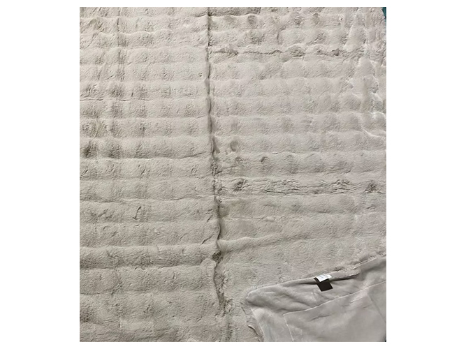 Плед Soho Vip Cream, 150x200см, 6900069923095