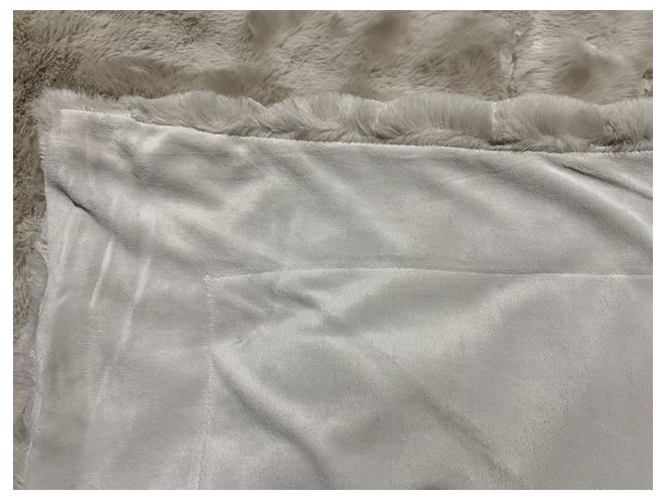 Плед Soho Vip Cream, 200x230см, 6900069923101