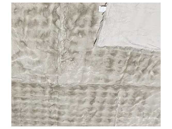 Плед Soho Vip Cream, 200x230см, 6900069923101