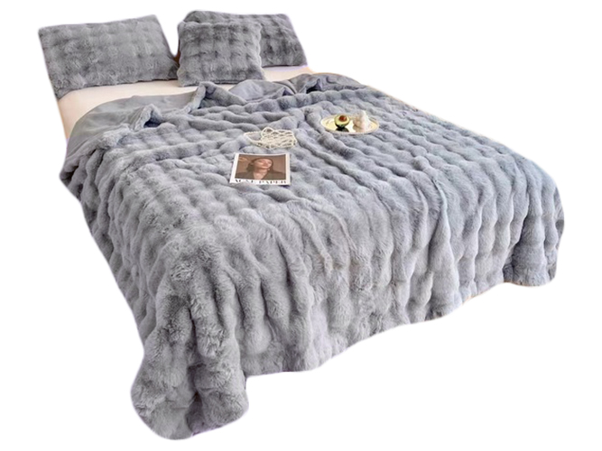 Плед Soho Vip Gray, 150x200см, 6900069923118