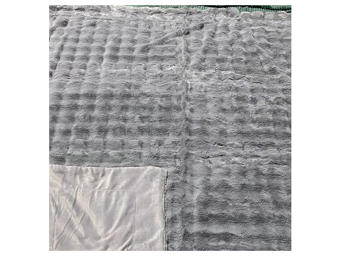 Плед Soho Vip Gray, 200x230см, 6900069923125