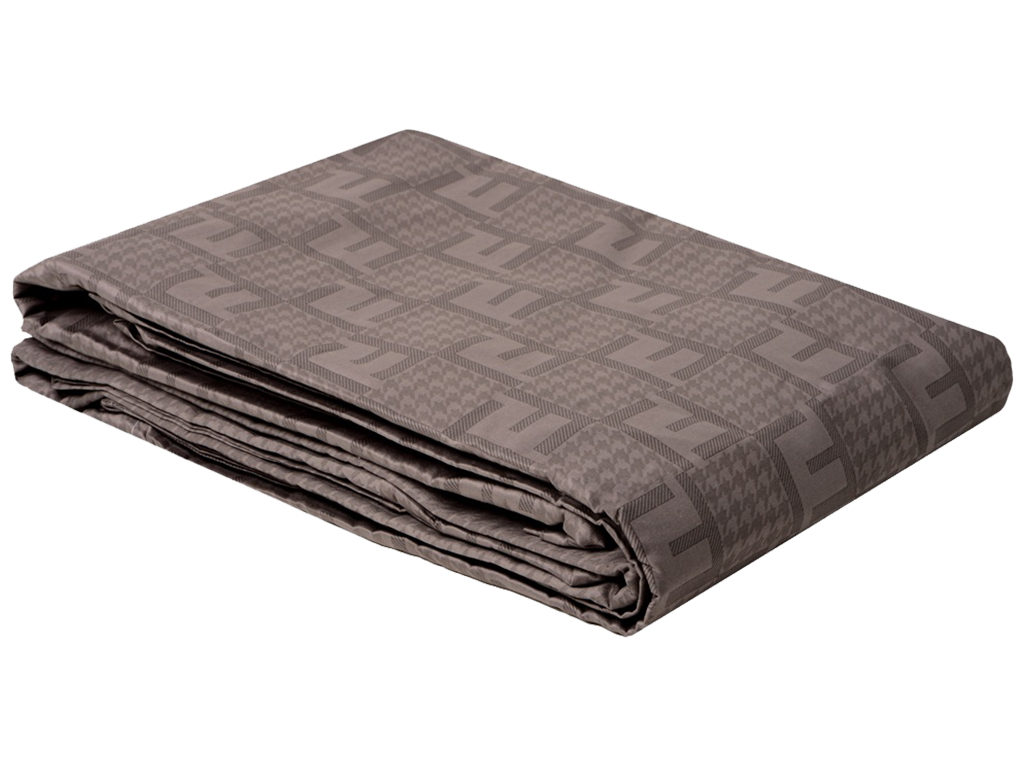 Комплект постельного белья Soho Евро Studio Geometria Beige, 200х230см, 6900069939492