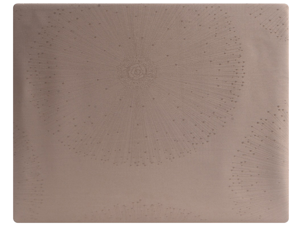 Комплект постельного белья Soho Евро Boutique, 200x230см, Circle Cream, 6900069939553