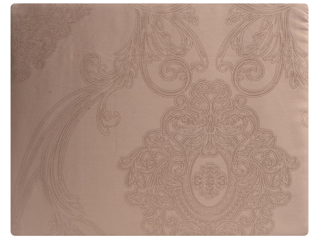 Комплект постельного белья Soho Евро Boutique, 200x230см, Venzel Cream, 6900069939621