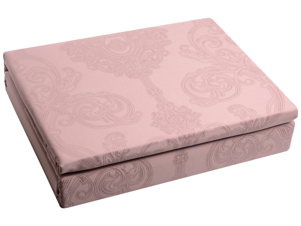 Комплект постельного белья Soho Евро Boutique, 200x230см, Venzel Rosy, 6900069939898