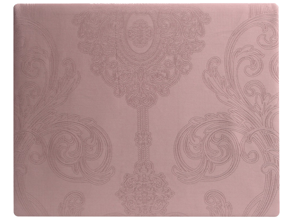 Комплект постельного белья Soho Евро Boutique, 200x230см, Venzel Rosy, 6900069939898